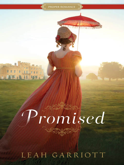 Title details for Promised by Leah Garriott - Available